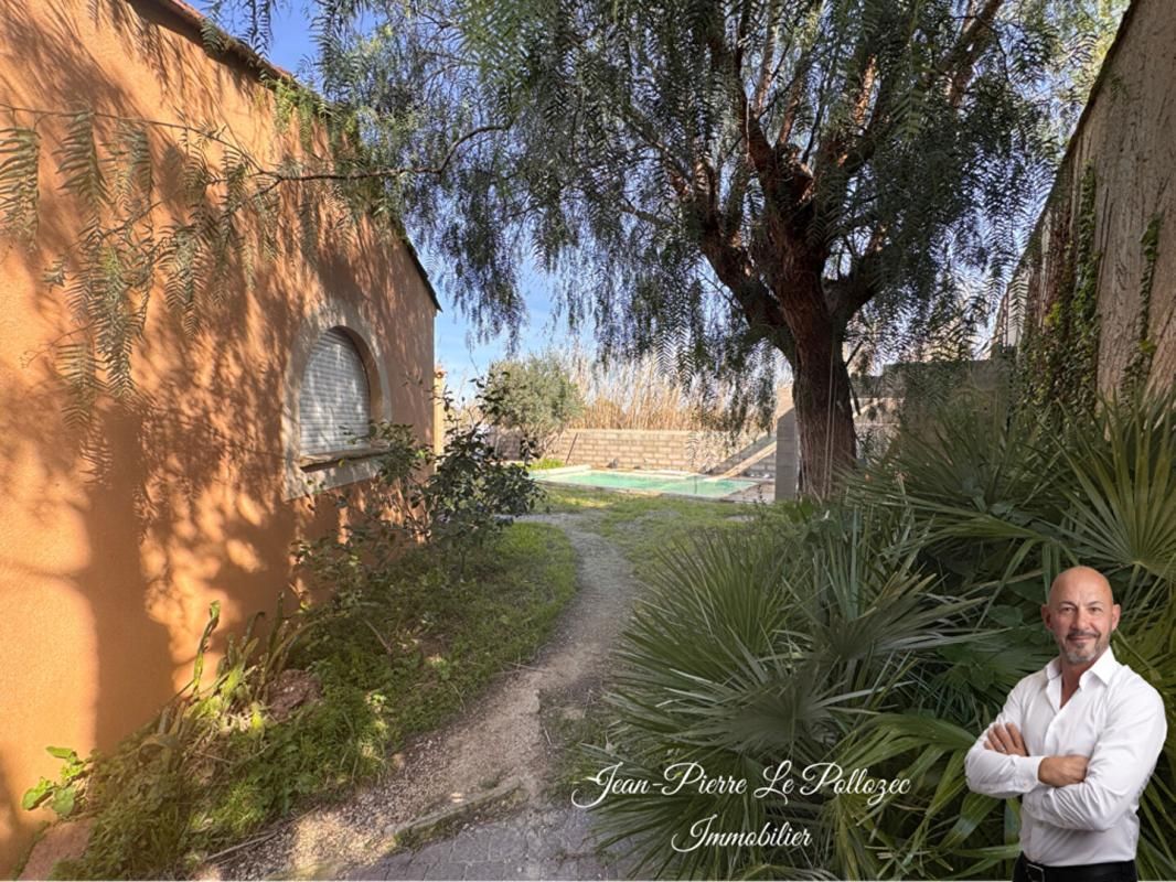 FOS-SUR-MER Maison 5 chambres emplacement privilégié 2