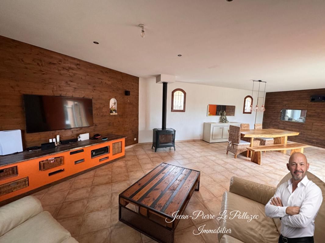 FOS-SUR-MER Maison 5 chambres emplacement privilégié 3