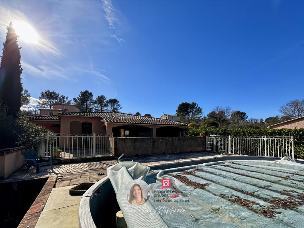 TRANS-EN-PROVENCE Maison Trans En Provence 3 pièces 81 m2 - 700 m2 de terrain 3