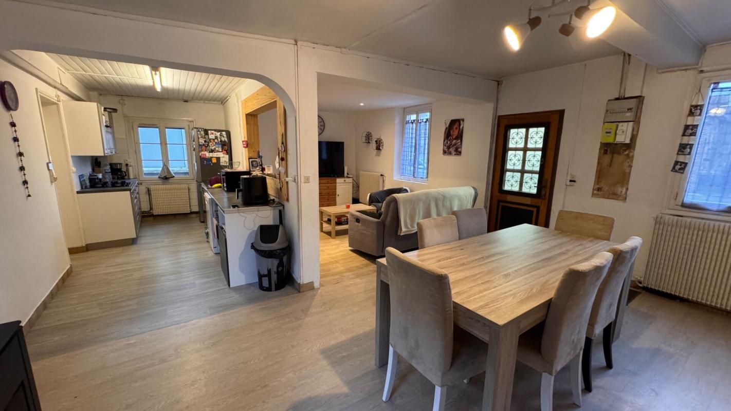 ABBEVILLE Maison Abbeville 4 pièce(s) 3 chambres autonomie plain pied 1