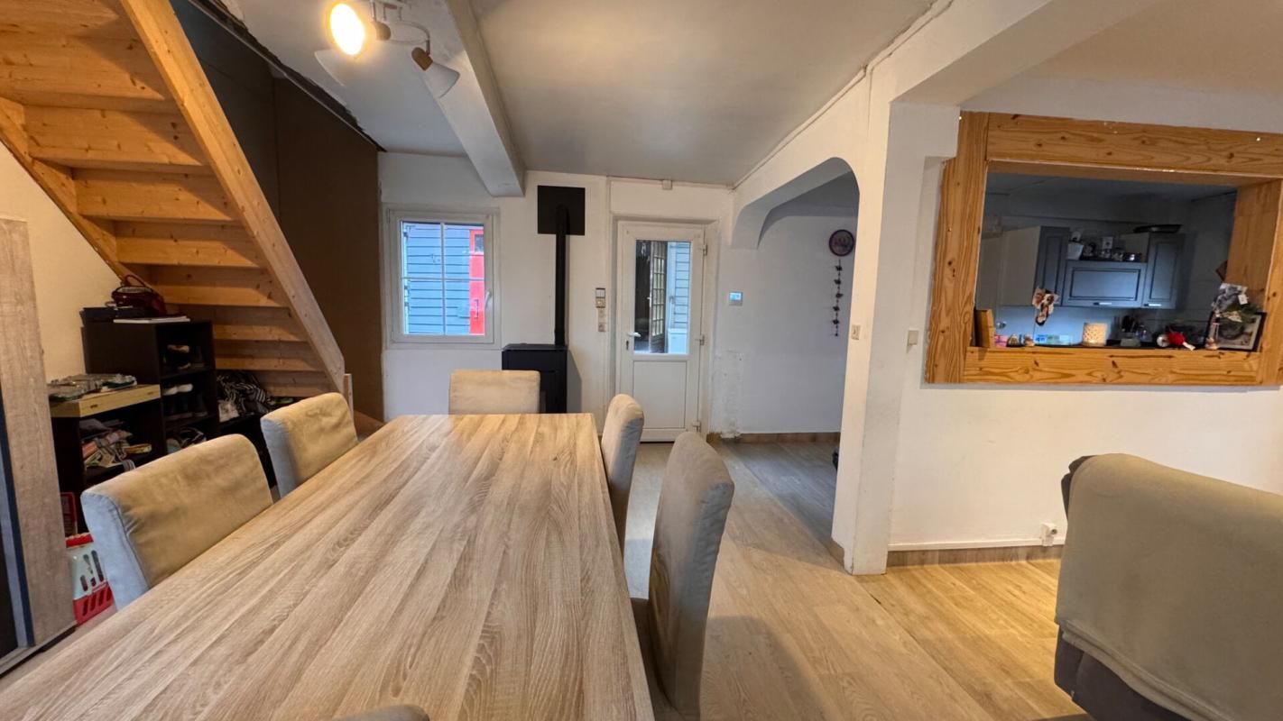 ABBEVILLE Maison Abbeville 4 pièce(s) 3 chambres autonomie plain pied 3