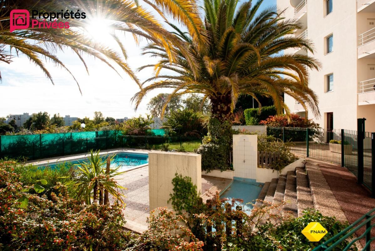 Studio meublé dans RESIDENCE  avec PISCINE