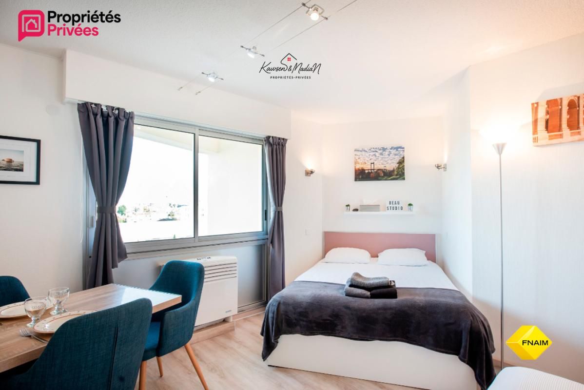 MERIGNAC Studio meublé dans RESIDENCE  avec PISCINE 3