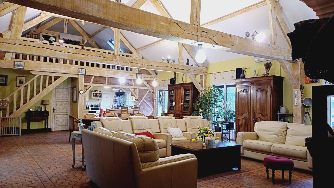 SULLY-SUR-LOIRE PROPRIETE SUR 2.7 HECTARES 4