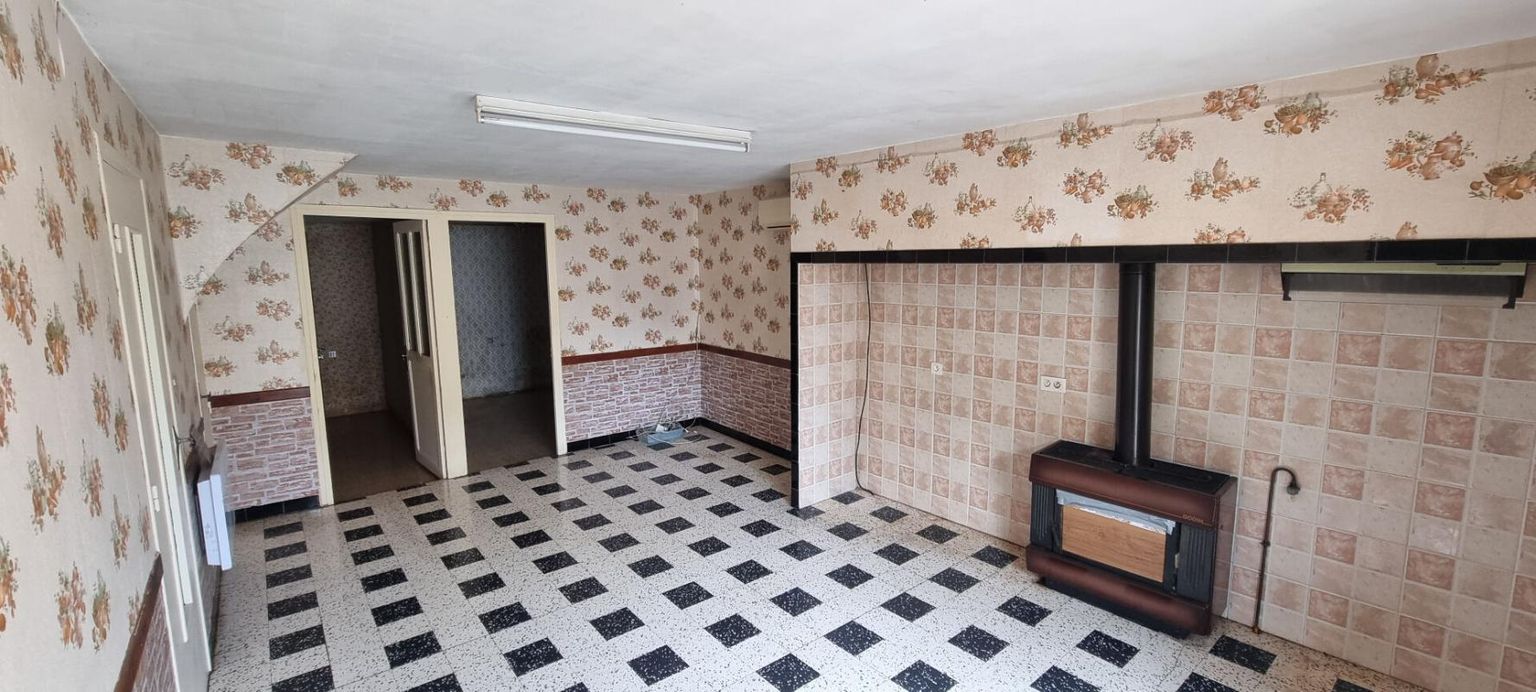 ALIGNAN-DU-VENT Maison avec garage Alignan Du Vent 3 pièce(s) 68 m2 2