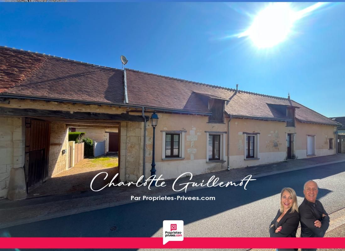 ECUEILLE Maison Ecueille 7 pièce(s) 137 m2 1