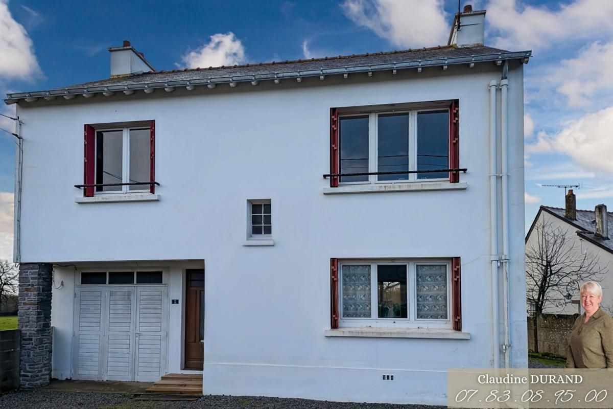 SAVENAY Maison  6 pièce(s) 85 m2 1