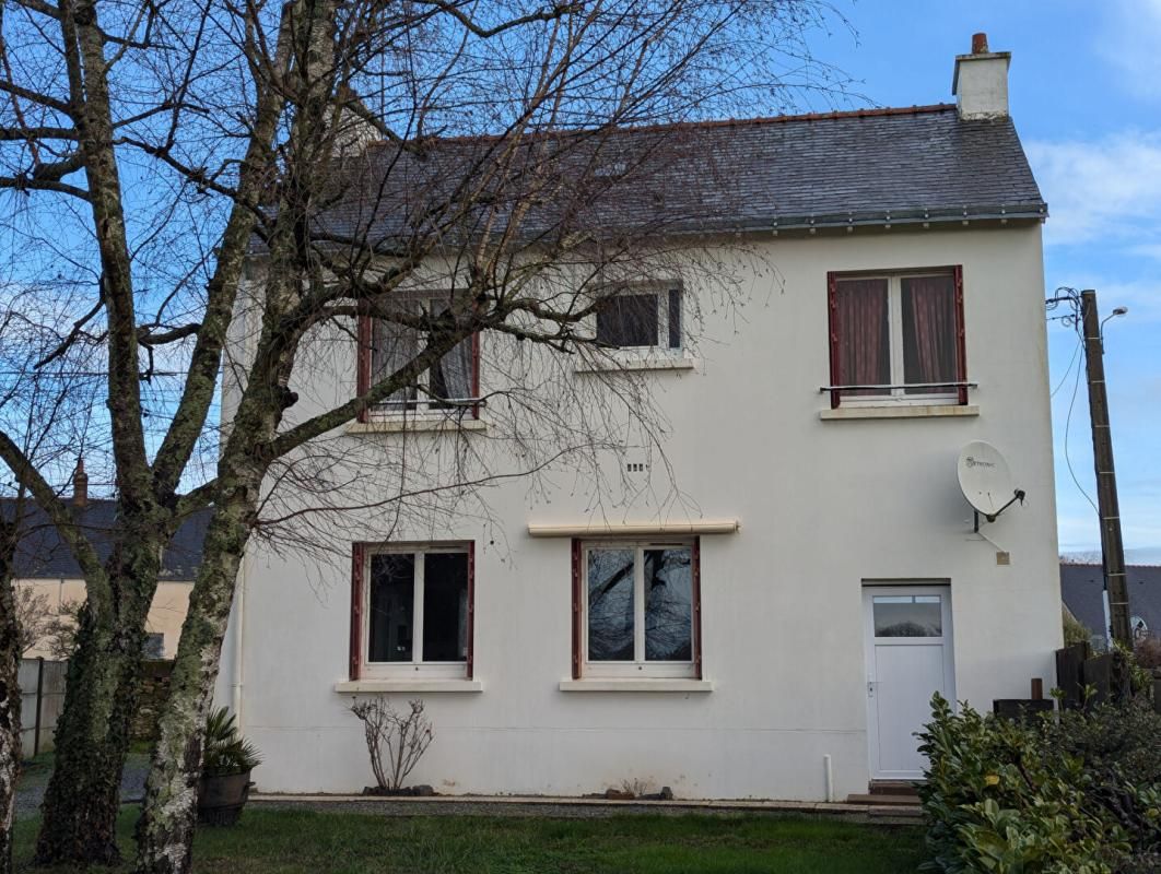 SAVENAY Maison  6 pièce(s) 85 m2 2