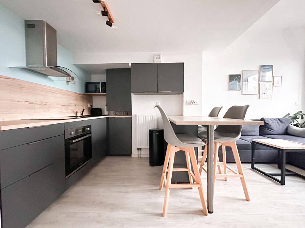 NANTES Appartement Type 2  Nantes - Chenaie route de Ste Luce 3