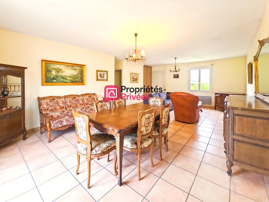 BERNOS-BEAULAC Maison à Bernos Beaulac 3 chambres, 1 garage 4