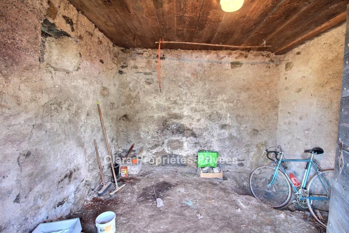 BEAUFORT Grenier traditionnel au coeur d'Arêches-Beaufort 4