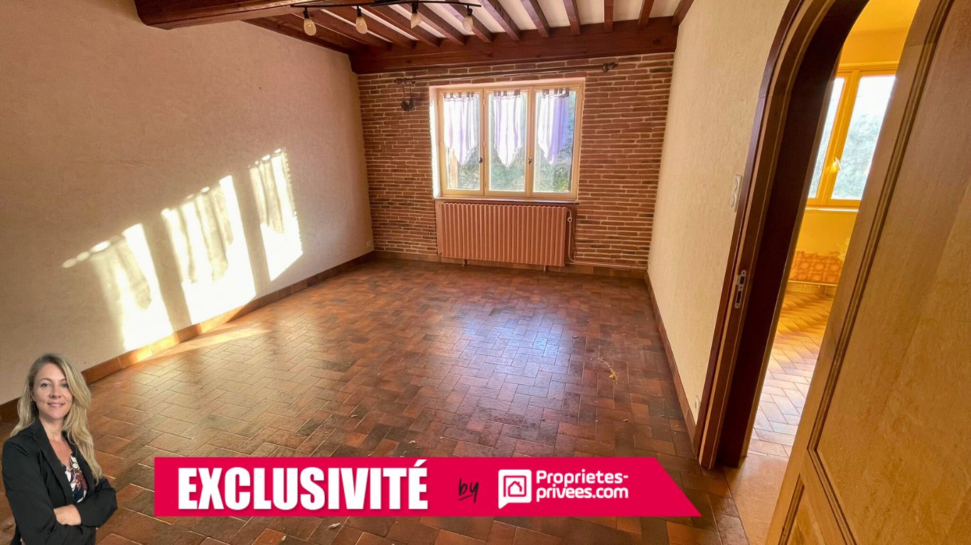 COURS-LA-VILLE Cours (69) ? Maison de ville 125 m² 3
