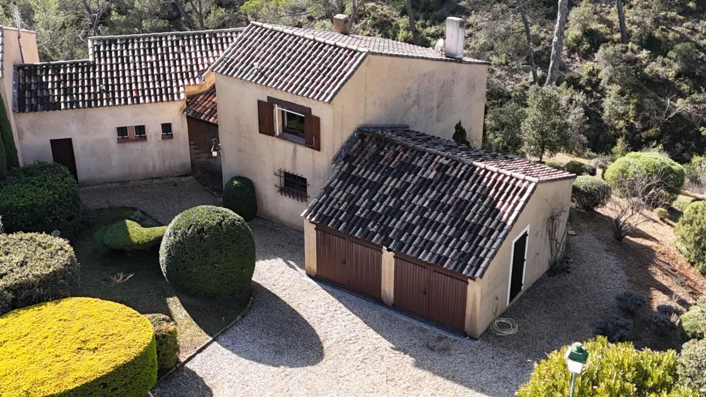 Propriété de Charme proche du lac d'Esparron