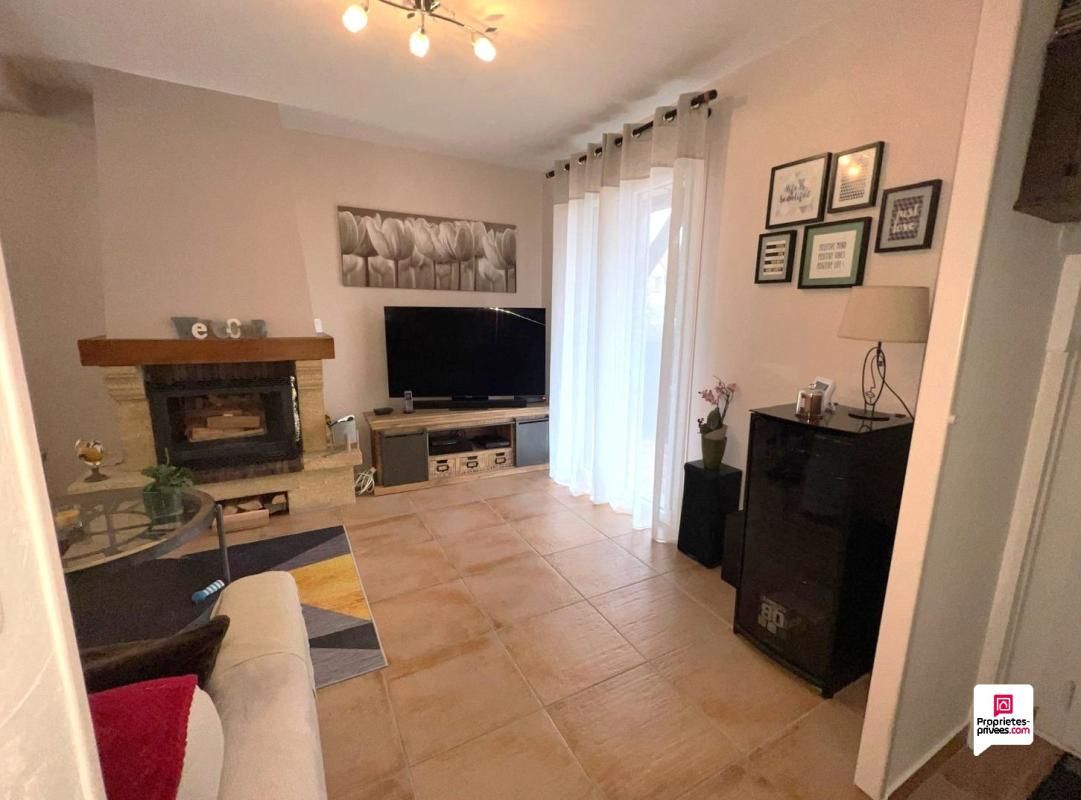 LES MUREAUX (78130) LES MUREAUX, Maison 5 pièce(s) , 4 chambres, garage et jardin 3