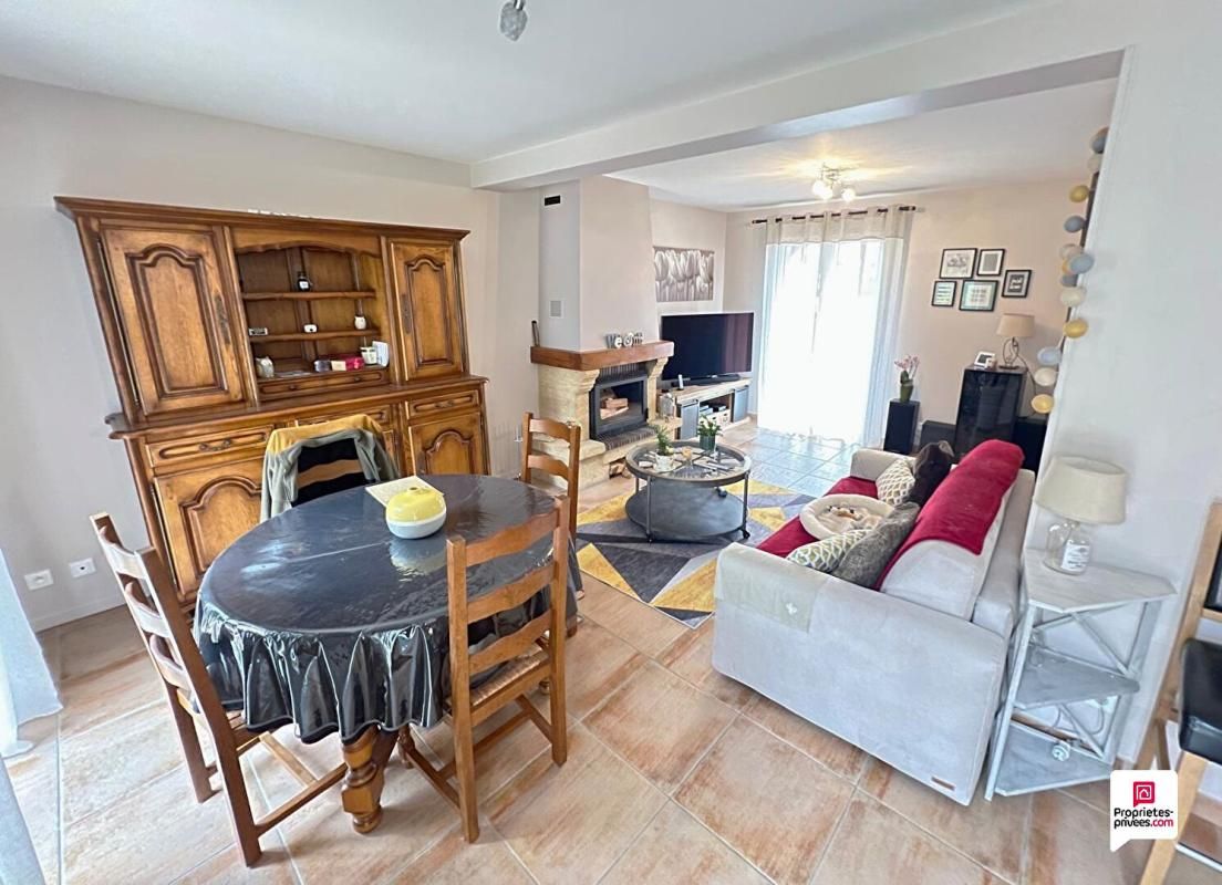 LES MUREAUX (78130) LES MUREAUX, Maison 5 pièce(s) , 4 chambres, garage et jardin 4