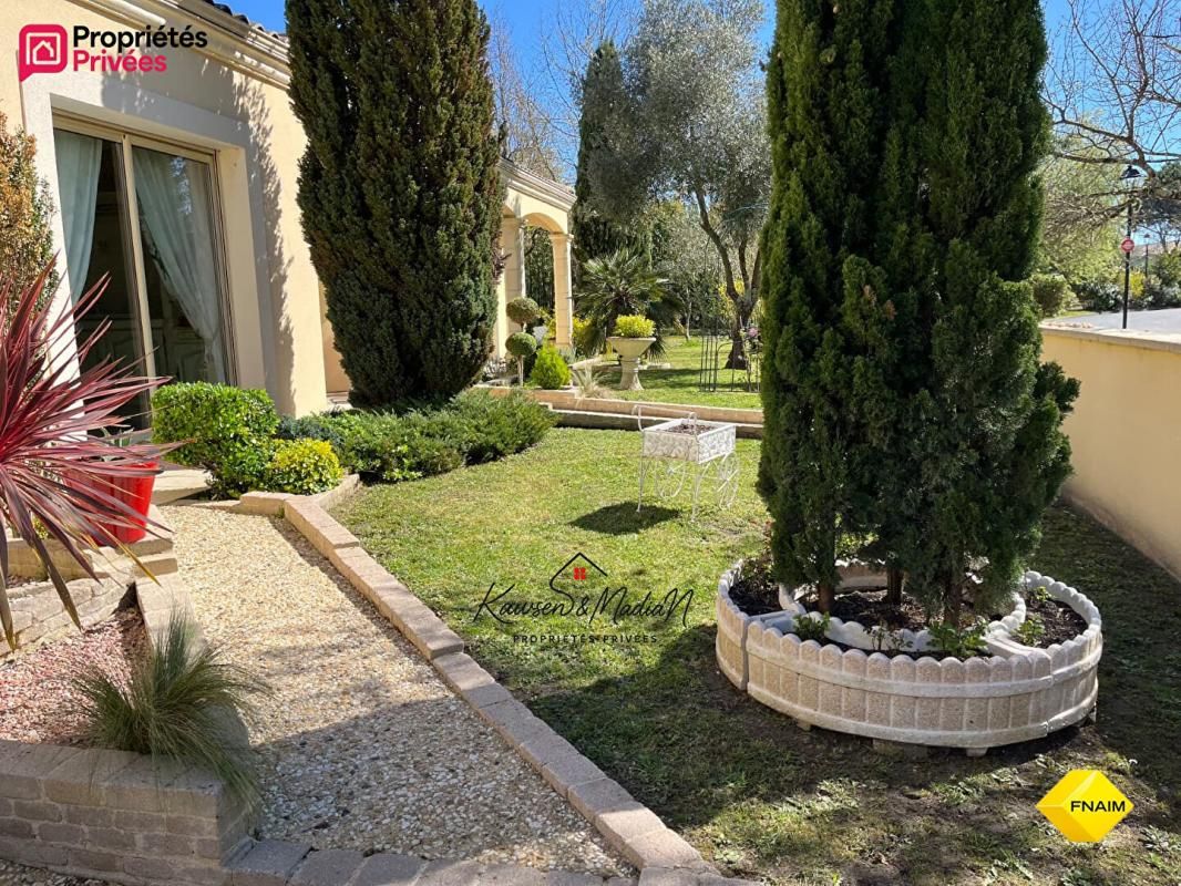 YVRAC Magnifique Villa plain pied Yvrac 192 m2 3