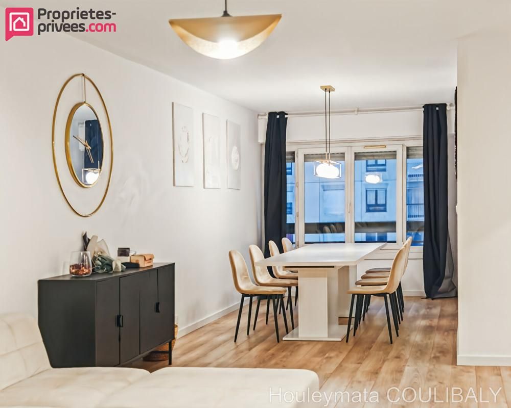 LE HAVRE Appartement 3 pièce(s) 92 m2 - CAVE et Emplacement PRIVATIF 2