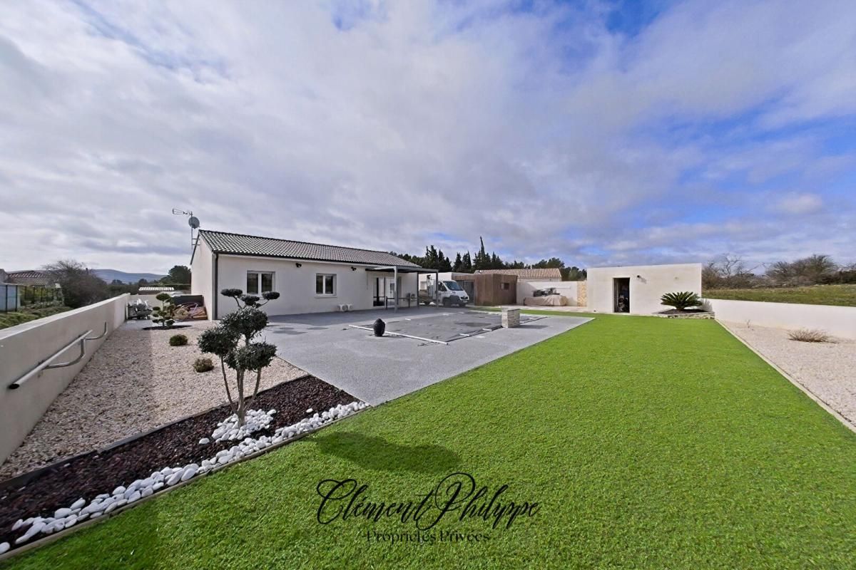 AIGUES-VIVES Villa Aigues Vives 4 pièces 85 m2 1