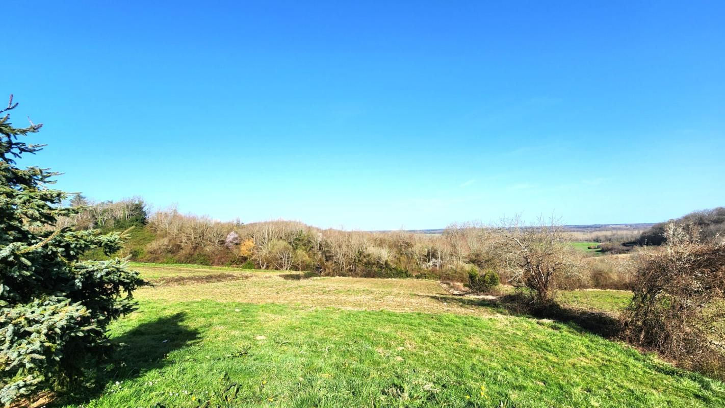 MUGRON Maison 120m² - 4 Chambres - VUE DEGAGEE - TERRAIN 5547m² 2