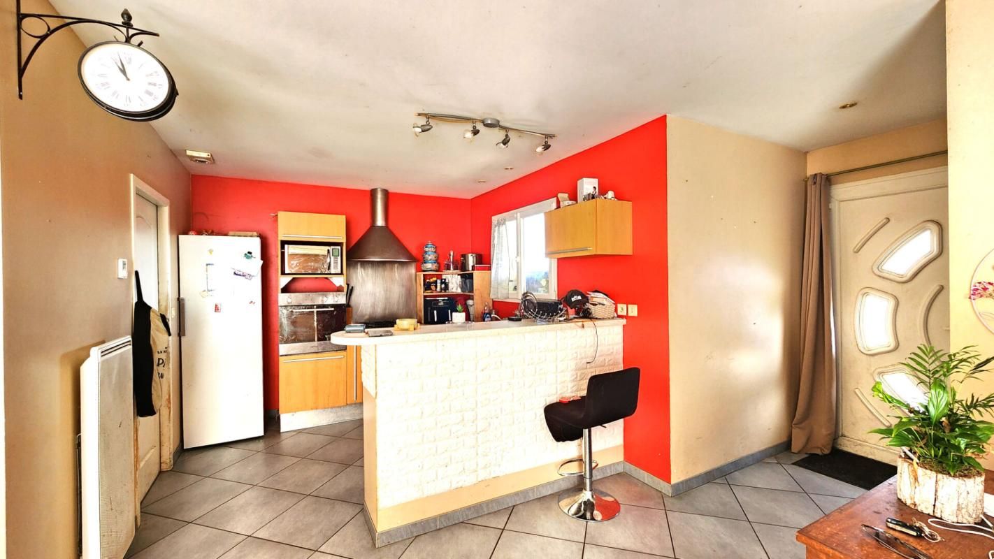 MUGRON Maison 120m² - 4 Chambres - VUE DEGAGEE - TERRAIN 5547m² 4