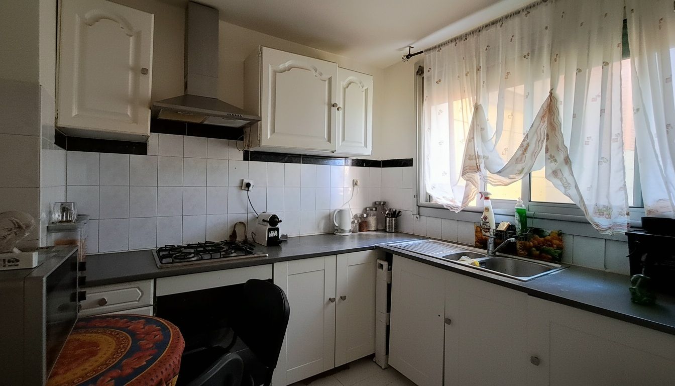 TOULOUSE Appartement Toulouse 4 pièce(s) 3