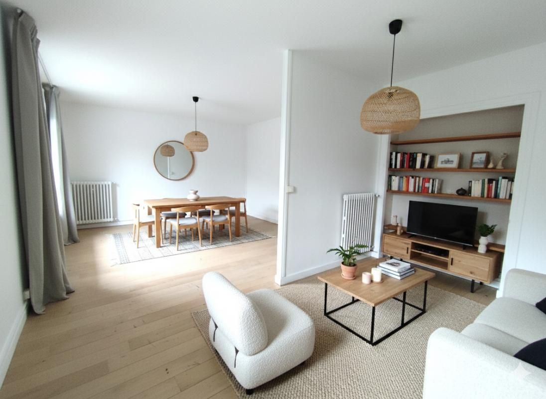 SAINT-BRIEUC 22000 Saint-Brieuc Appartement 73 m2 2