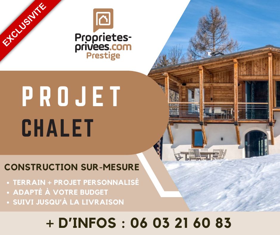 FONT-ROMEU-ODEILLO-VIA Terrain pour projet de chalet sur-mesure au coeur des Pyrénées 1