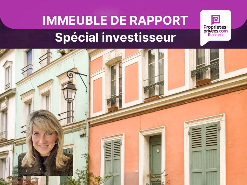 RIVE-DE-GIER Immeuble de rapport- 160 m² - Rive de Gier 3