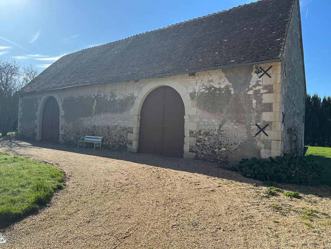 VICQ-SUR-NAHON Magnifique bien sur la commune de Vicq Sur Nahon 2