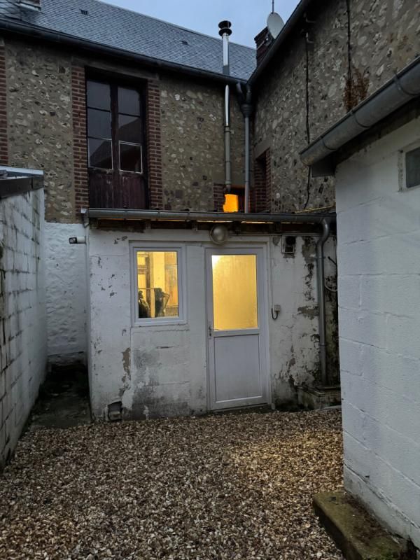 FECAMP Maison de ville Fecamp 4 pièce(s) 98 m2 1