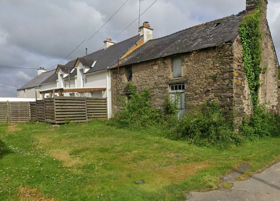 Bien en pierres & jardinet & terrain. Projet de Rénovation