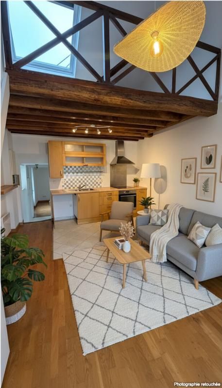 CHATILLON Appartement Chatillon 3 pièce(s) 44.66 m2 3