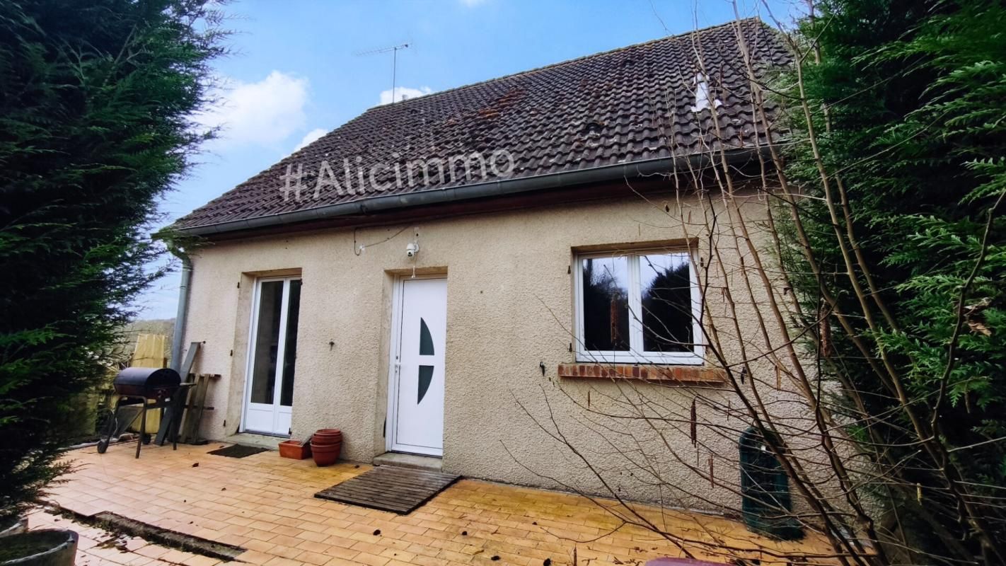 LE MEIX-SAINT-EPOING Maison Le Meix Saint Epoing 4 pièce(s) 99 m2 2