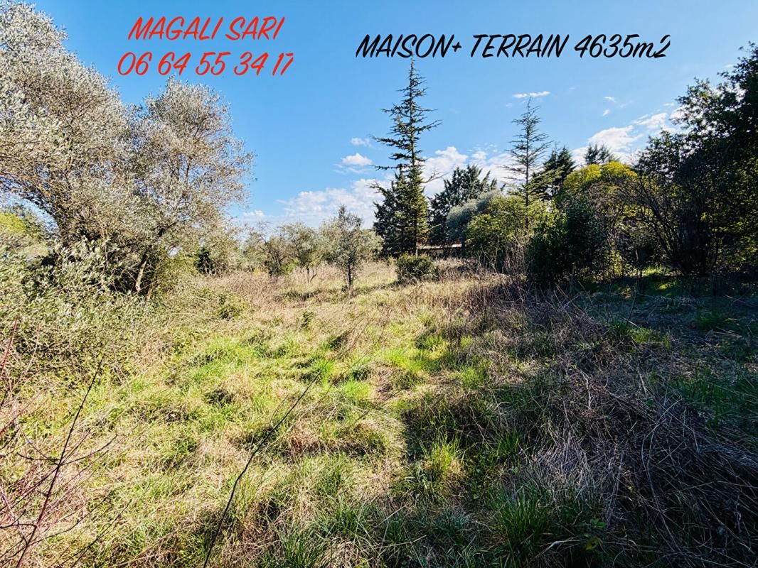 Maison + Terrain  Ales 6 pièce(s) 174 m2 (Maladreries)