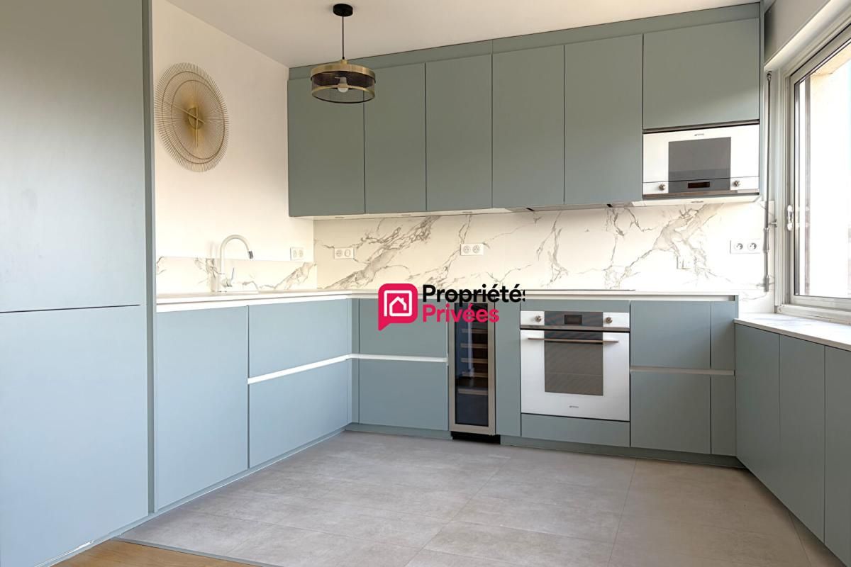 CLERMONT-FERRAND Superbe T5 lumineux avec parking, à deux pas de la Place de Jaude à vendre 63000 CLERMONT FERRAND 4