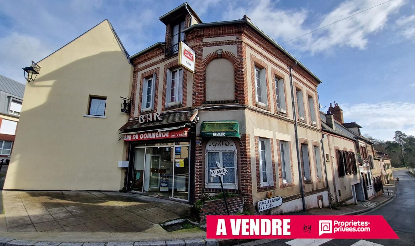Maison 6 pièces 224 m² Tillières sur Avre