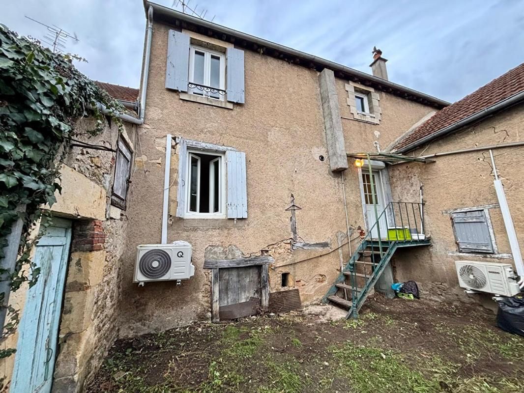SERMOISE-SUR-LOIRE Immeuble de rapport - 191m² - Sermoise Sur Loire - 5 logements loués 2