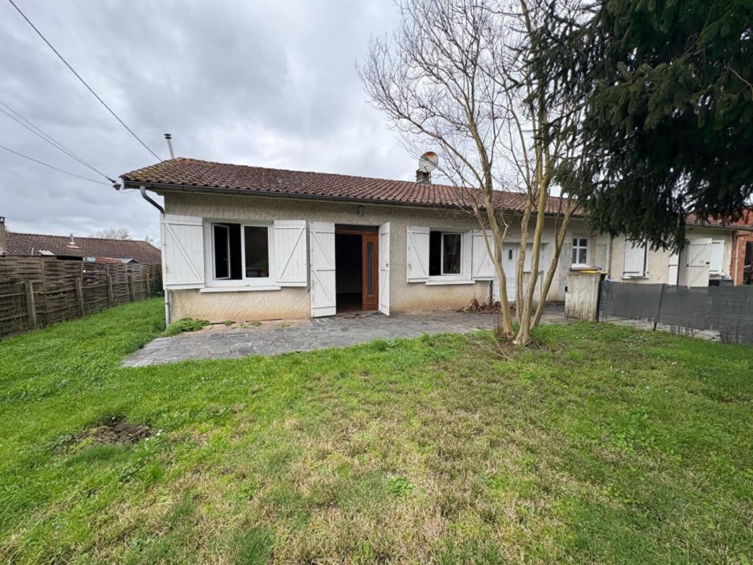Maison Pessac Sur Dordogne 3 pièce(s) 60 m2