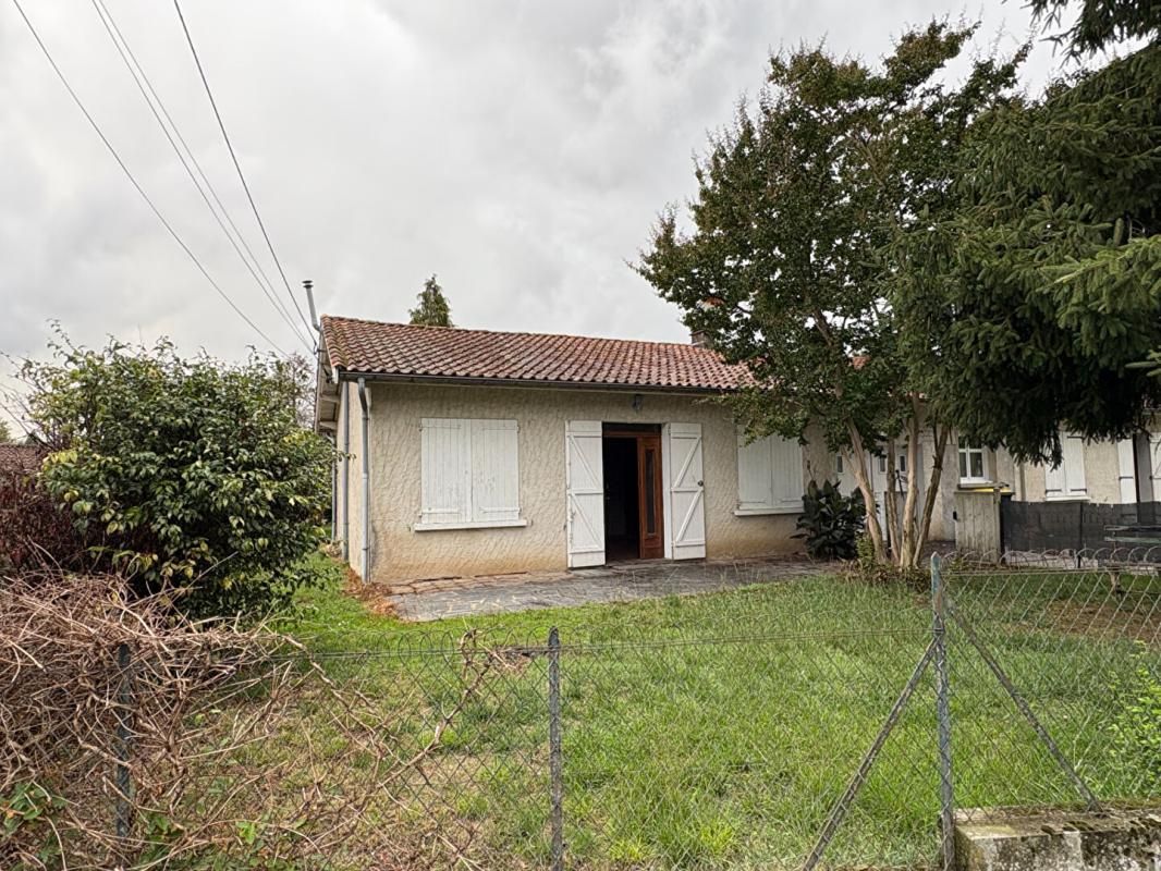 PESSAC-SUR-DORDOGNE Maison Pessac Sur Dordogne 3 pièce(s) 60 m2 4