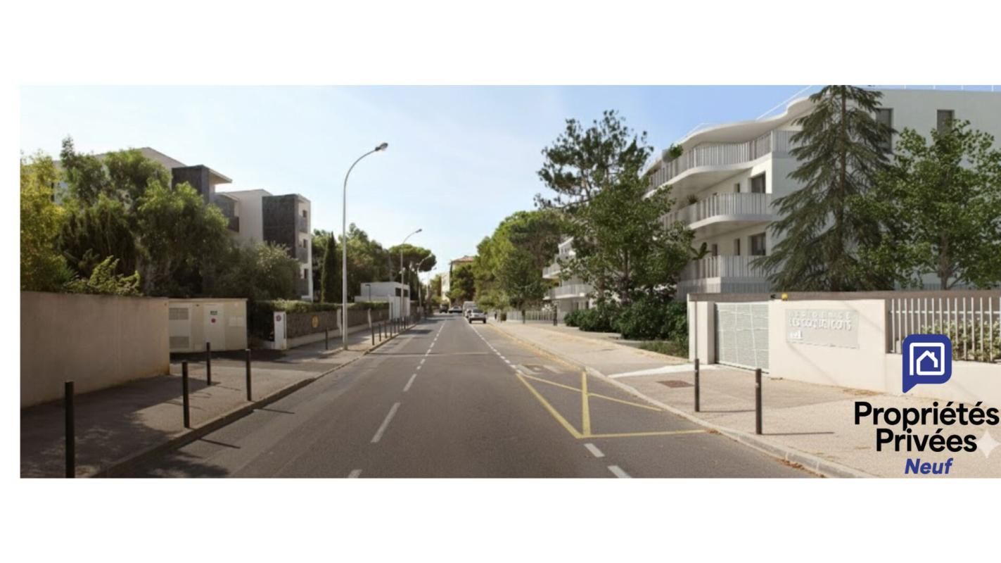 NARBONNE Appartement 4 pièce(s) Disponible en fin d'année 3