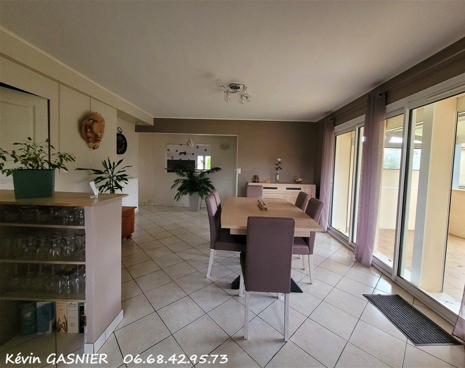 SAINT-MICHEL SAINT MICHEL (16470) : Maison en plain pied 76m2 avec garage 4