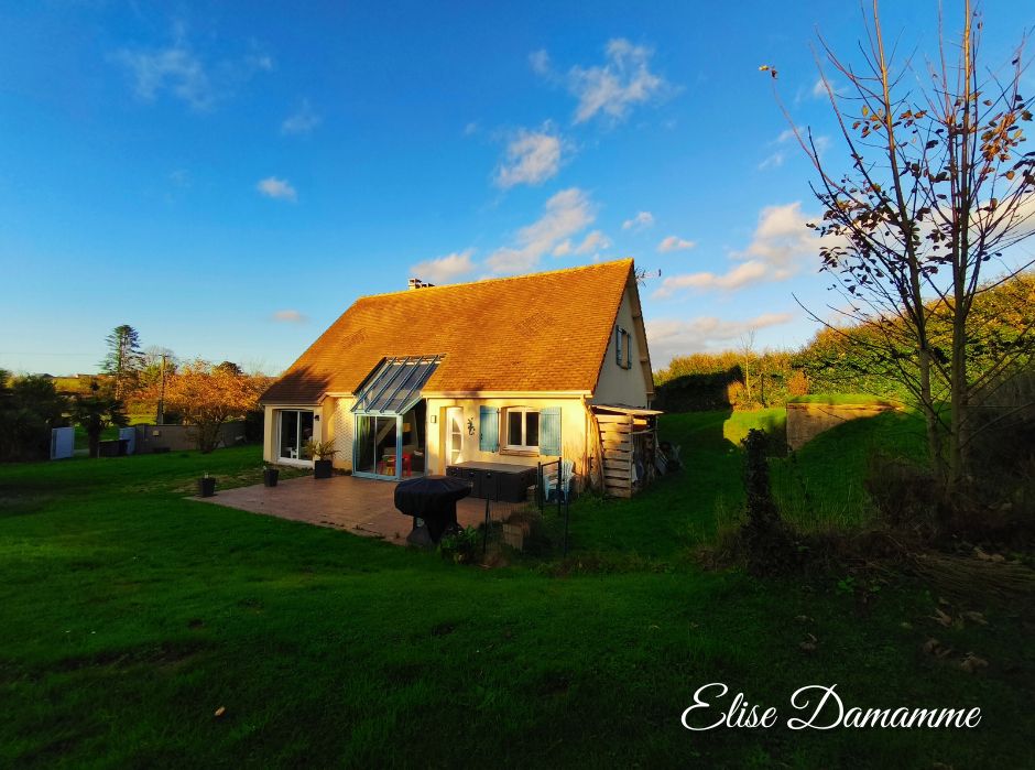 LE TILLEUL EXCLUSIVITE - Maison 3 chambres + bureau sur parcelle de 2185m² 1