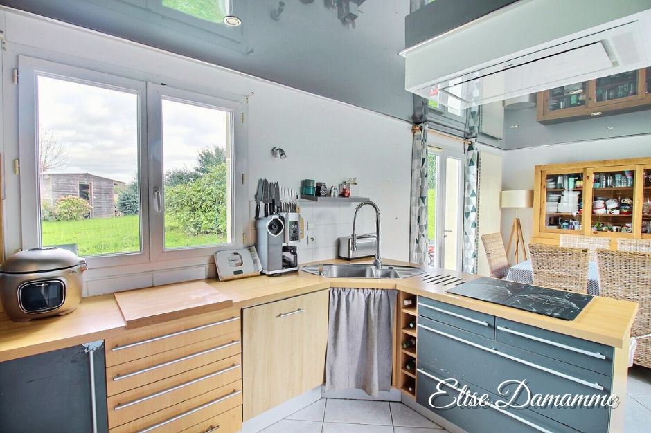 LE TILLEUL EXCLUSIVITE - Maison 3 chambres + bureau sur parcelle de 2185m² 2