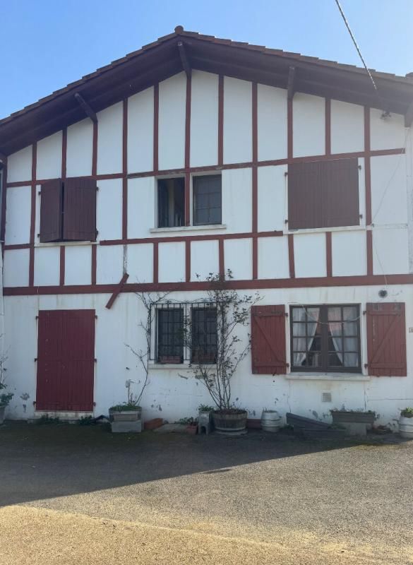 ARCANGUES Appartement Arcangues 4 pièce(s) 60.93 m2 1