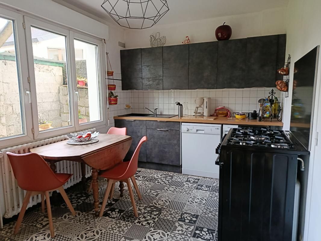 GOURIN Maison 85 M2 3 chambres 3