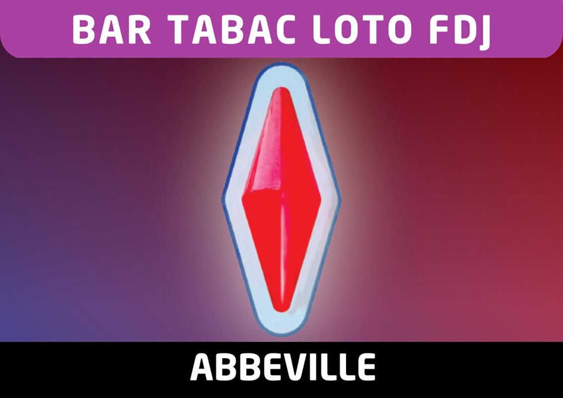 ABBEVILLE ABBEVILLE -  Bar Tabac Loto Epicerie avec logement 4