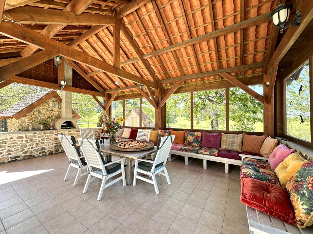 THIVIERS MAISON 6 CHAMBRES 1