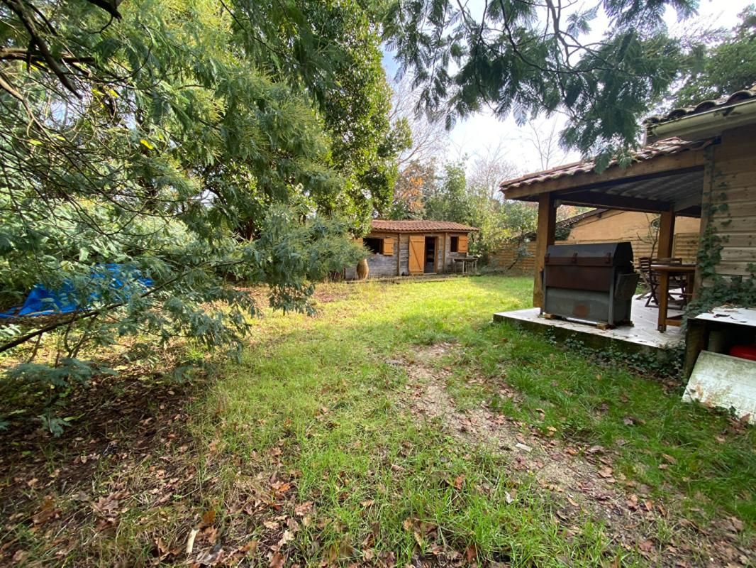 LEGE-CAP-FERRET Maison Claouey 4 pièce(s) 77 m2 2