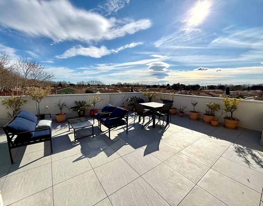 ISTRES Superbe appartement  4 pièces 91 m2 1