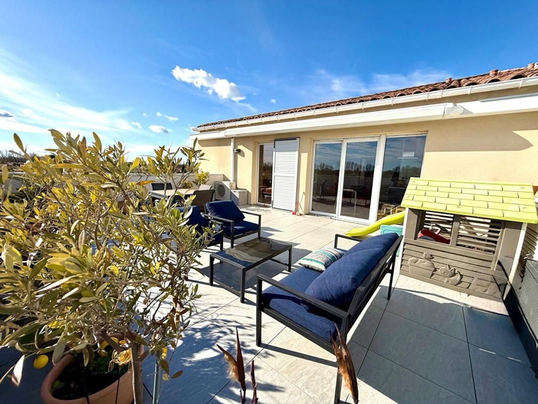 ISTRES Superbe appartement  4 pièces 91 m2 2